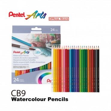 Pentel Arts Watercolour...