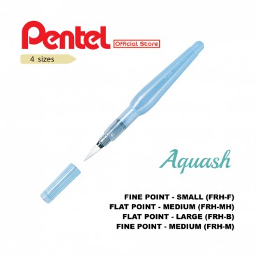 Pentel FRH Aquash Water Brush