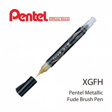 Pentel XGFH Metallic Brush...