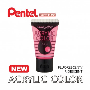 Pentel WA2-T Acrylic Colour...