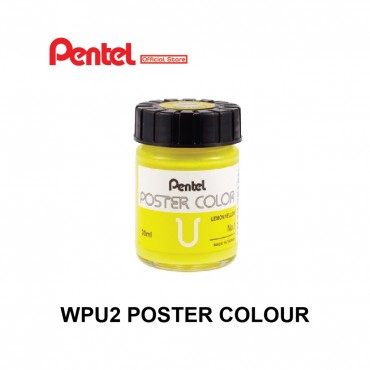 Pentel WPU2 Poster Colour...