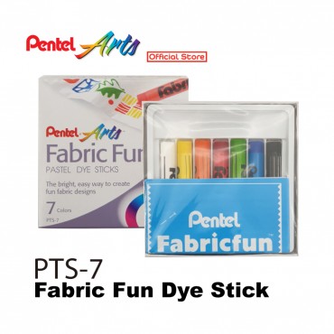 Pentel Arts PTS Fabric Fun...