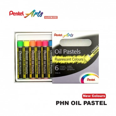 PHN Oil Pastels (Metallic&...