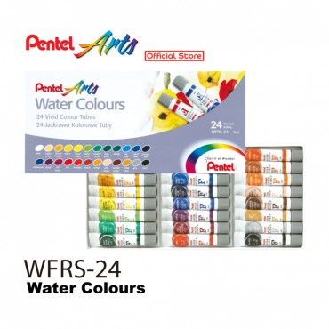Pentel Arts WFRS Water...