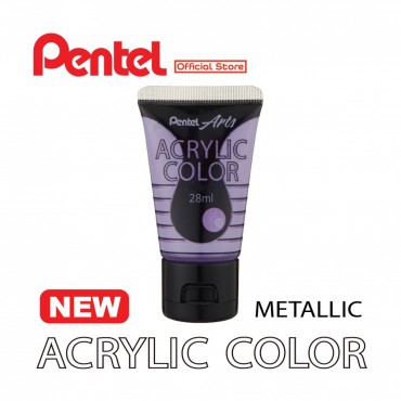 Pentel WA2-T Acrylic Colour...