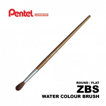 Pentel ZBS Water Colour Brush