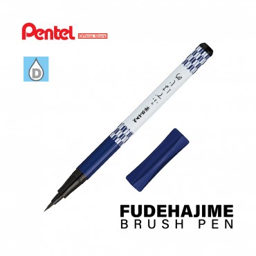 Pentel Fudehajime Brush Pen...