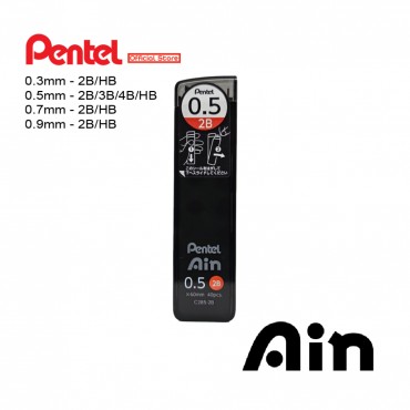 Pentel Ain Refill Lead C280...