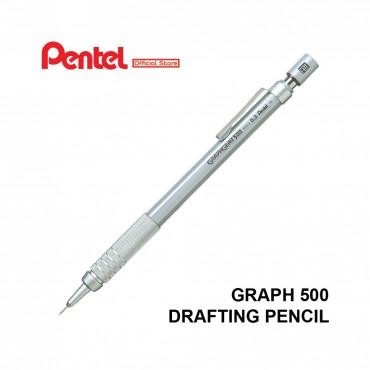 Pentel Graphgear PG500...