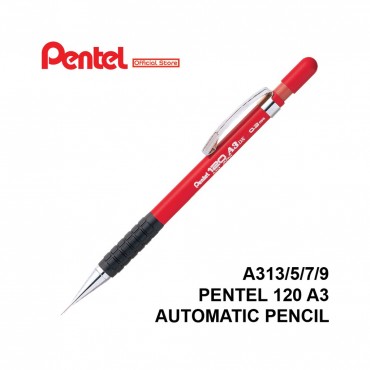 Pentel 120 A3 DX Automatic...