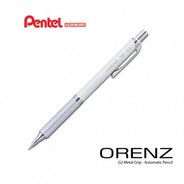 Pentel Orenz Metal Grip...