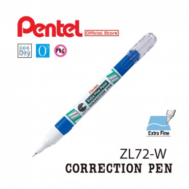 ZL72 Correction Pen, Blue...