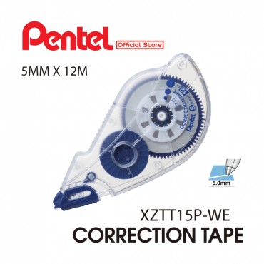 Pentel XZTT15P Correction...